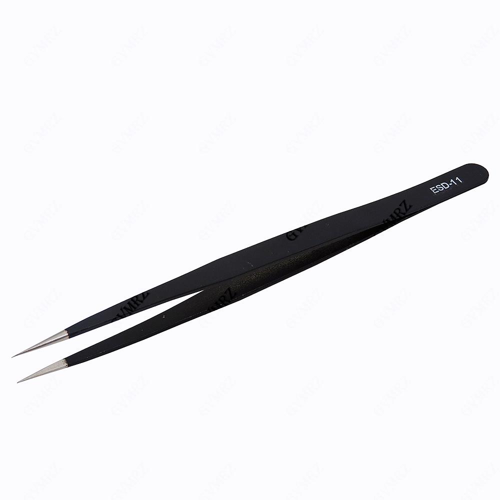 Set di 6 Pinzette Antistatiche - Model Kit Tweezers recensione e prezzo