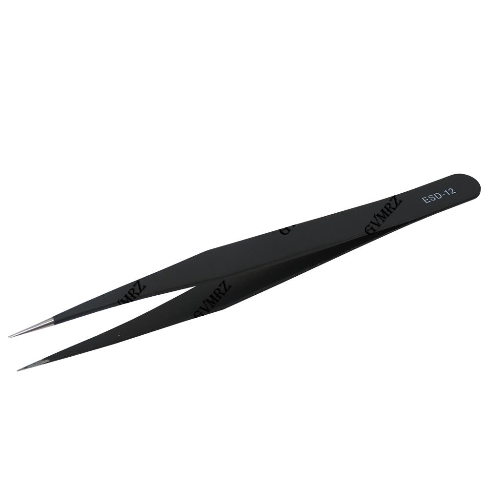 Set di 6 Pinzette Antistatiche - Model Kit Tweezers recensione e prezzo