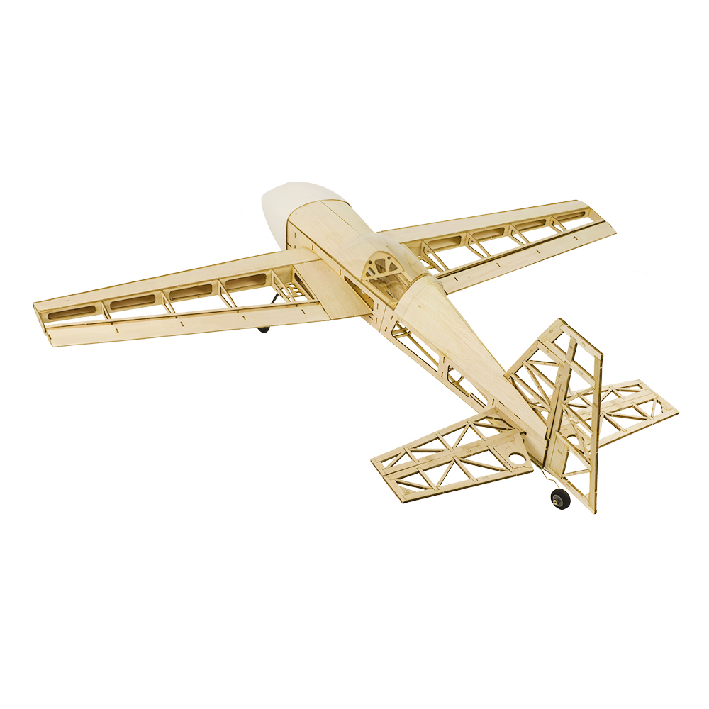 NUOVO Aeroplano RC X01 in Legn - Model Kit Plane recensione e prezzo