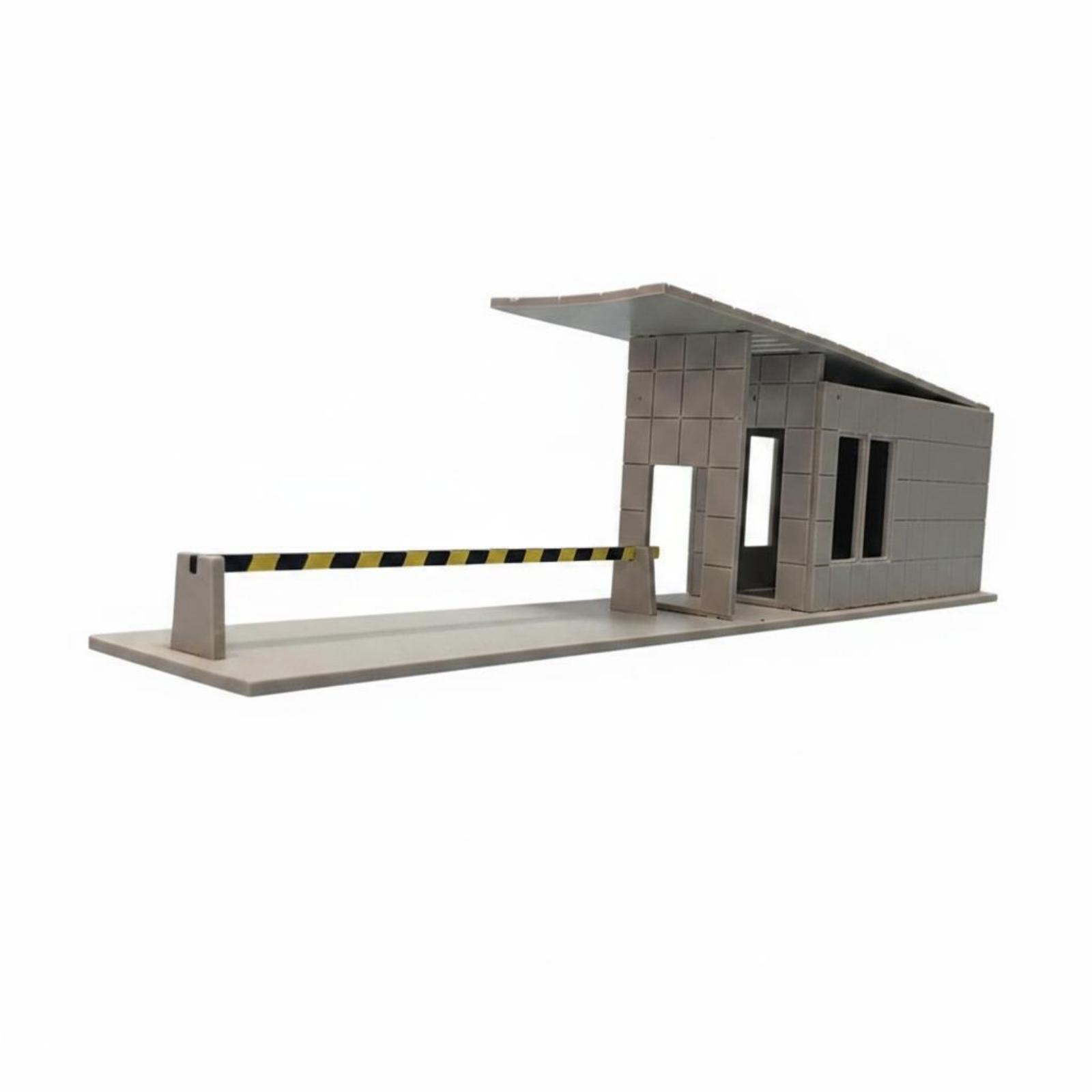 Modello di casetta di sicurezz - Model Kit Glue recensione e prezzo