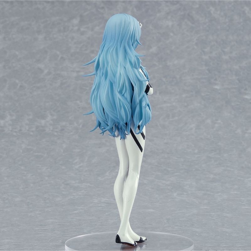Figura di Rei Ayanami da Neon  - Model Kit Girls recensione e prezzo