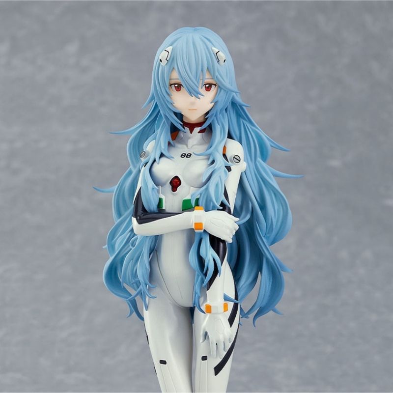 Figura di Rei Ayanami da Neon  - Model Kit Girls recensione e prezzo