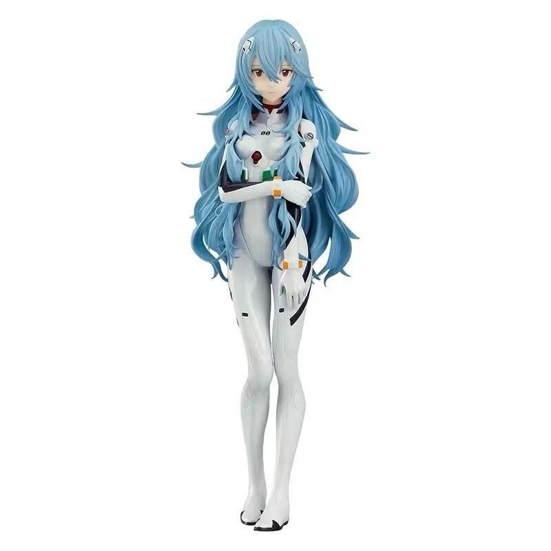 Figura di Rei Ayanami da Neon  - Model Kit Girls recensione e prezzo
