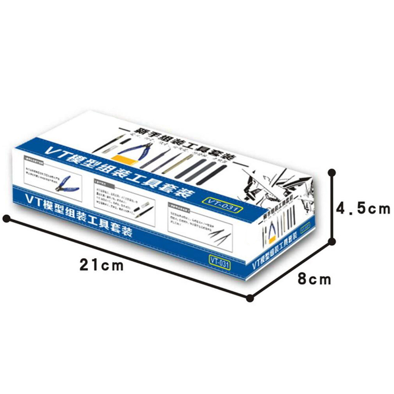 Kit di Strumenti A98E per Mode - Model Kit Tweezers recensione e prezzo