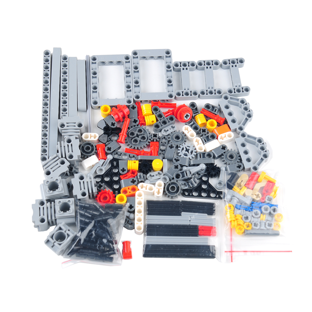 Cambio a 4 velocità + modello  - Model Kit Engine V8 recensione e prezzo