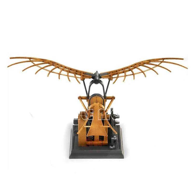 Academy 18146 Da Vinci Flying  - Model Kit Academy recensione e prezzo