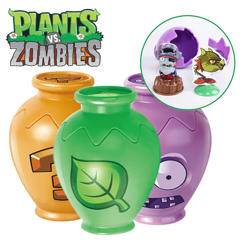 Set di 12 Giocattoli Plants VS - Model Kit Zombie recensione e prezzo