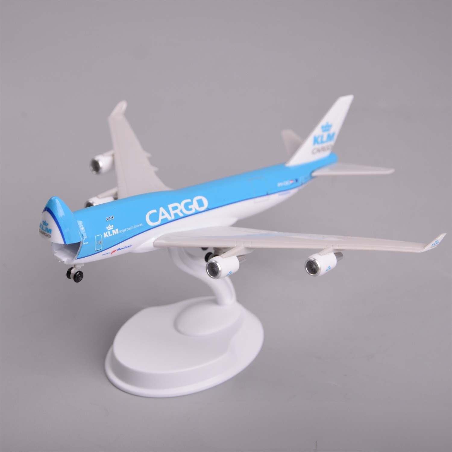 Modellino di Aereo KLM B747 da - Model Kit Plane recensione e prezzo