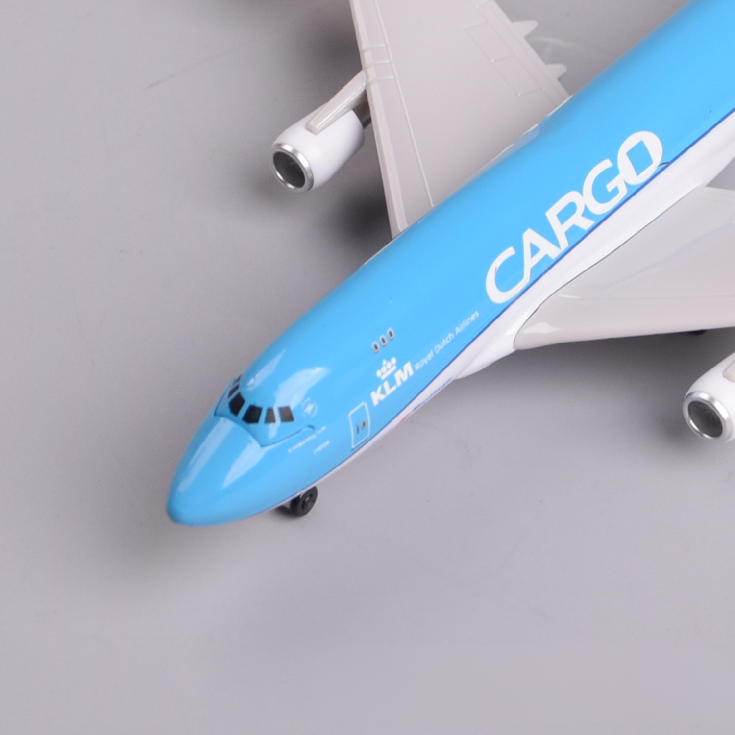 Modellino di Aereo KLM B747 da - Model Kit Plane recensione e prezzo