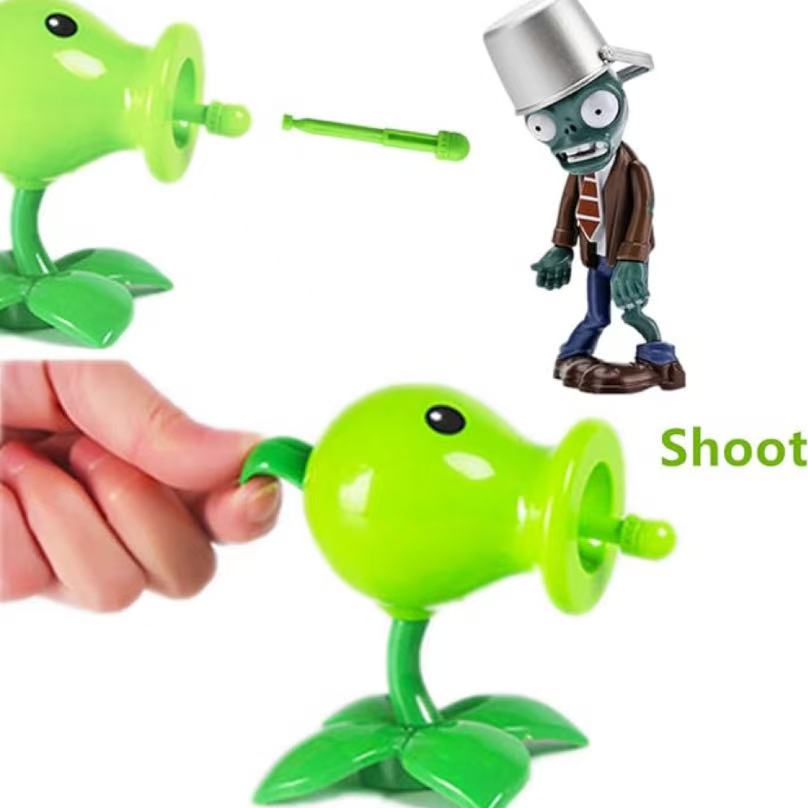 Giocattoli Action Figure Plant - Model Kit Zombie recensione e prezzo