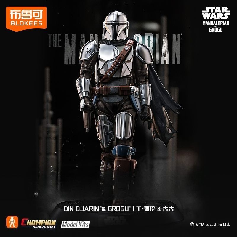 Blokees Star Wars Serie Champi - Model Kit Star Wars recensione e prezzo