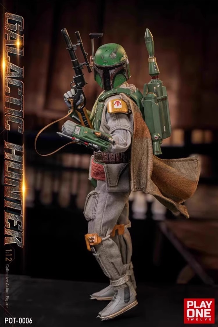 Gioca One Twelve POT-0006 1/12 - Model Kit Star Wars recensione e prezzo
