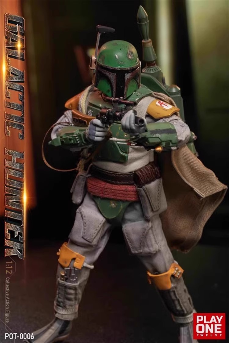 Gioca One Twelve POT-0006 1/12 - Model Kit Star Wars recensione e prezzo