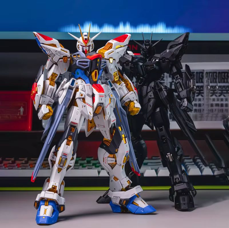 CHANGLONG Modello 7701 MGEX ZG - Model Kit Perfect Grade recensione e prezzo