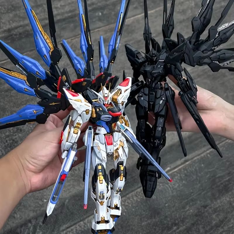 CHANGLONG Modello 7701 MGEX ZG - Model Kit Perfect Grade recensione e prezzo