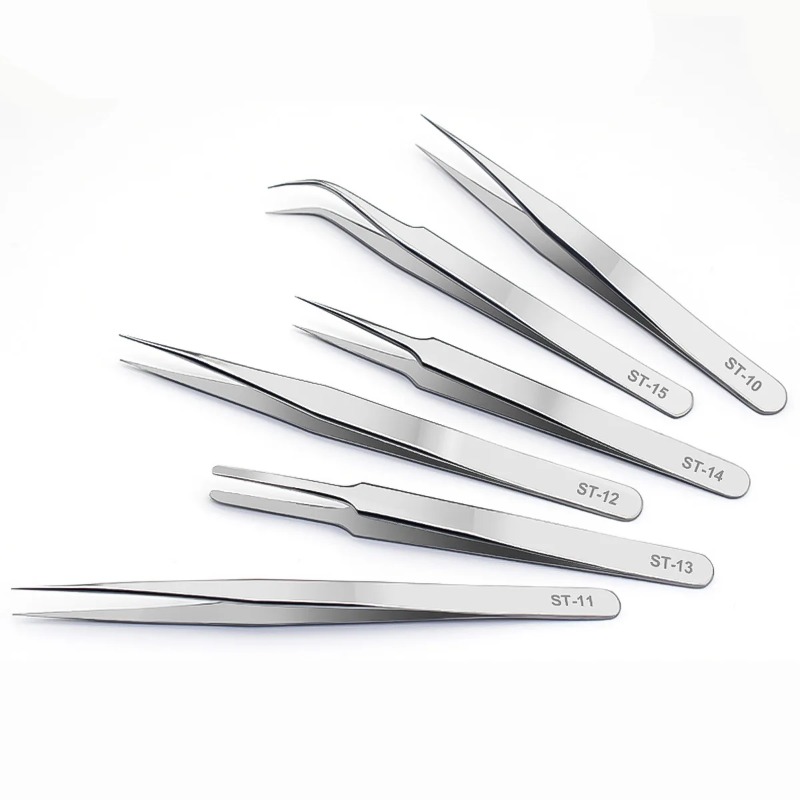 Set di pinzette antistatiche d - Model Kit Tweezers recensione e prezzo