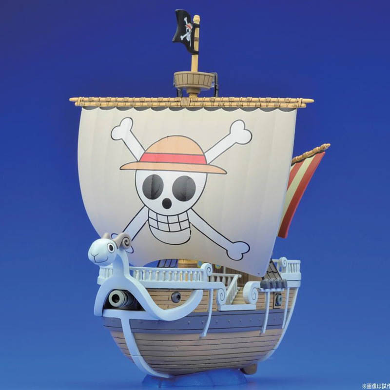 Bandai Originale One Piece Gra - Model Kit One Piece Ship recensione e prezzo