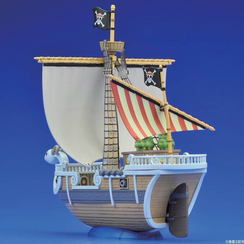 Bandai Originale One Piece Gra - Model Kit One Piece Ship recensione e prezzo