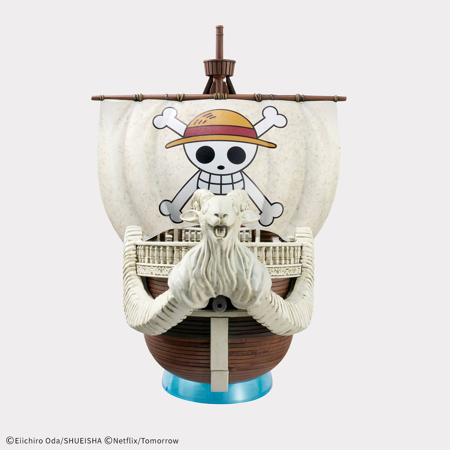 Disponibile - Bandai Grand Shi - Model Kit One Piece Ship recensione e prezzo