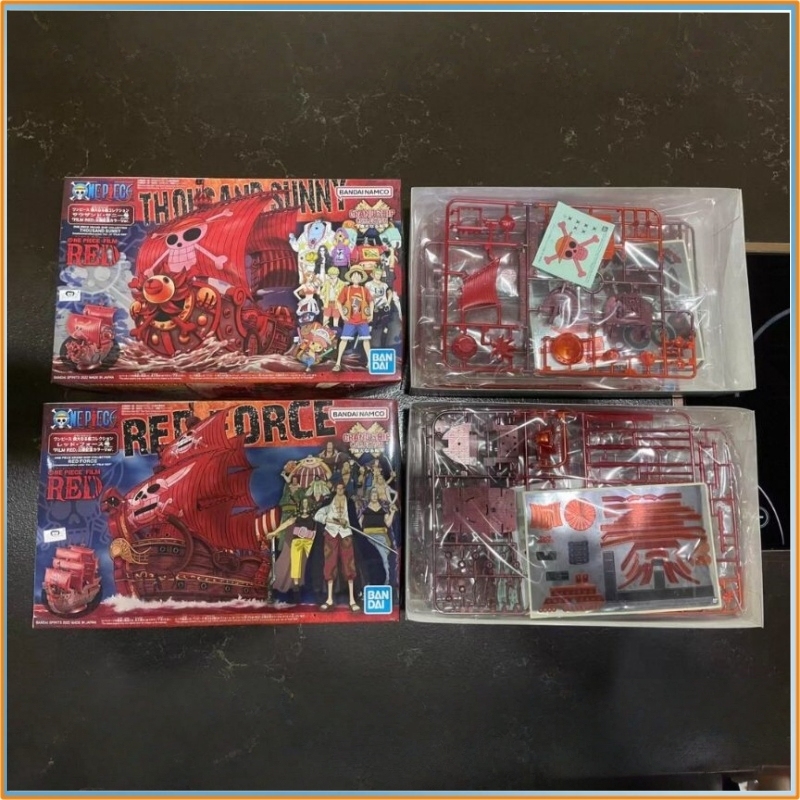 Bandai One Piece Grand Ship Co - Model Kit One Piece Ship recensione e prezzo