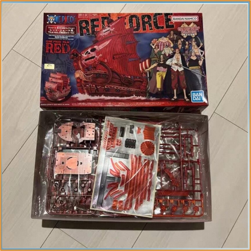 Bandai One Piece Grand Ship Co - Model Kit One Piece Ship recensione e prezzo