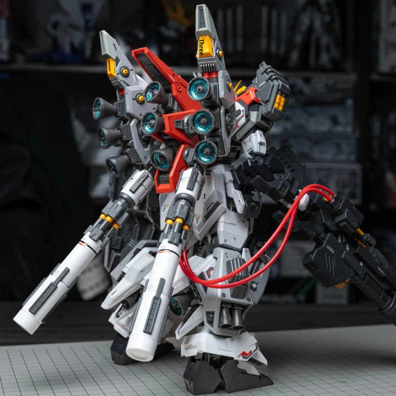 ZZA REGUS GZSS-OX-001 Captain  - Model Kit Perfect Grade recensione e prezzo