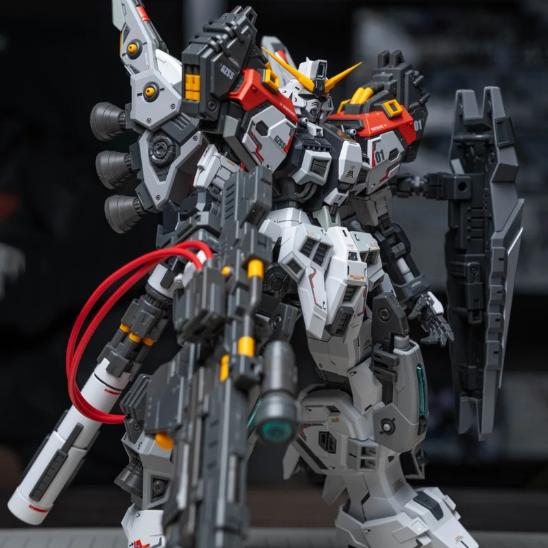 ZZA REGUS GZSS-OX-001 Captain  - Model Kit Perfect Grade recensione e prezzo