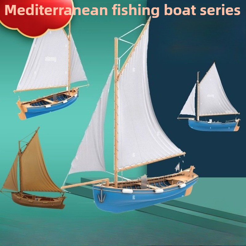 Kit modello di barca da pesca  - Model Kit One Piece Ship recensione e prezzo