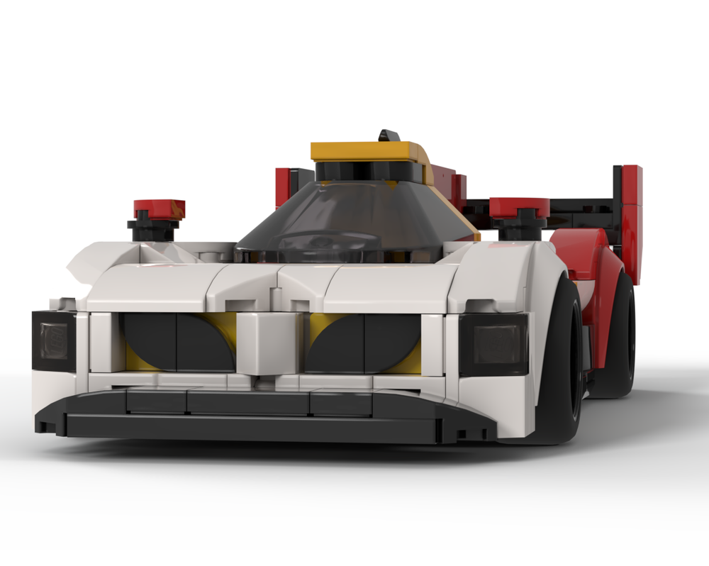 Modello di Supercar con Motore - Model Kit Engine V8 recensione e prezzo