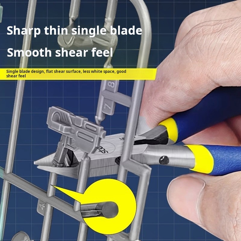 Stedi Kit di strumenti per la  - Model Kit Tweezers recensione e prezzo