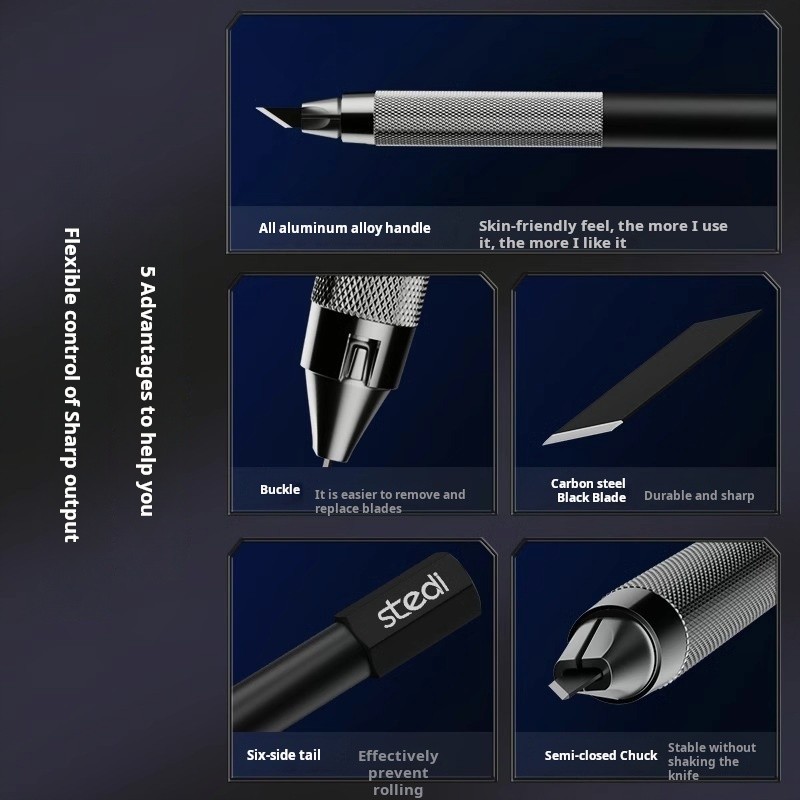Stedi Kit di strumenti per la  - Model Kit Tweezers recensione e prezzo