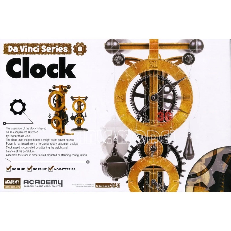 Academy 18150 Kit modello di a - Model Kit Academy recensione e prezzo