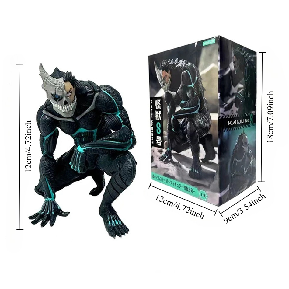 Figura di Kaiju No.8 da 21 cm, - Model Kit Kaiju 8 recensione e prezzo