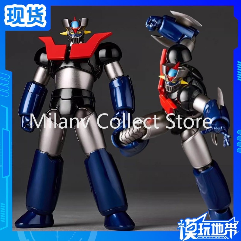 Disponibile KAIYODO Revoltech  - Model Kit Mazinger recensione e prezzo