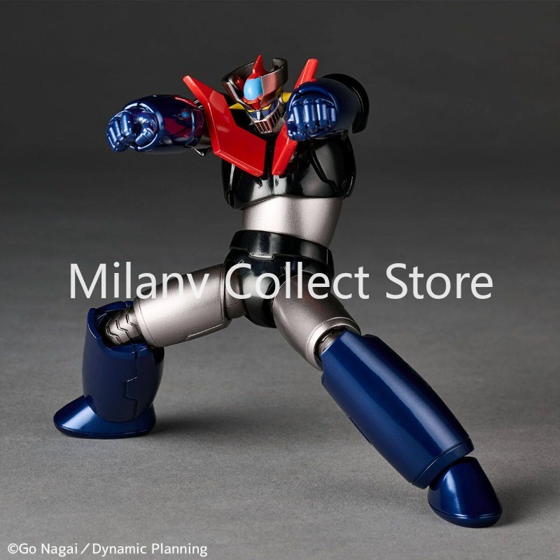 Disponibile KAIYODO Revoltech  - Model Kit Mazinger recensione e prezzo