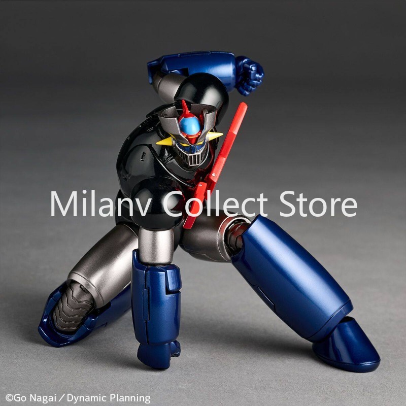 Disponibile KAIYODO Revoltech  - Model Kit Mazinger recensione e prezzo
