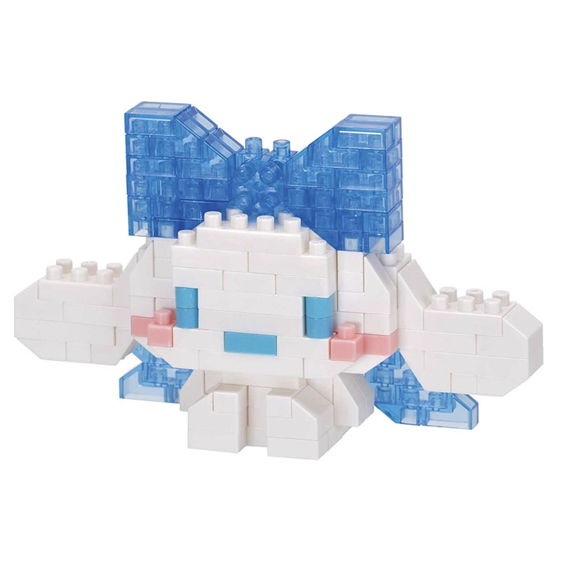 Nanoblock Sanrio Micro Buildin - Model Kit Girls recensione e prezzo