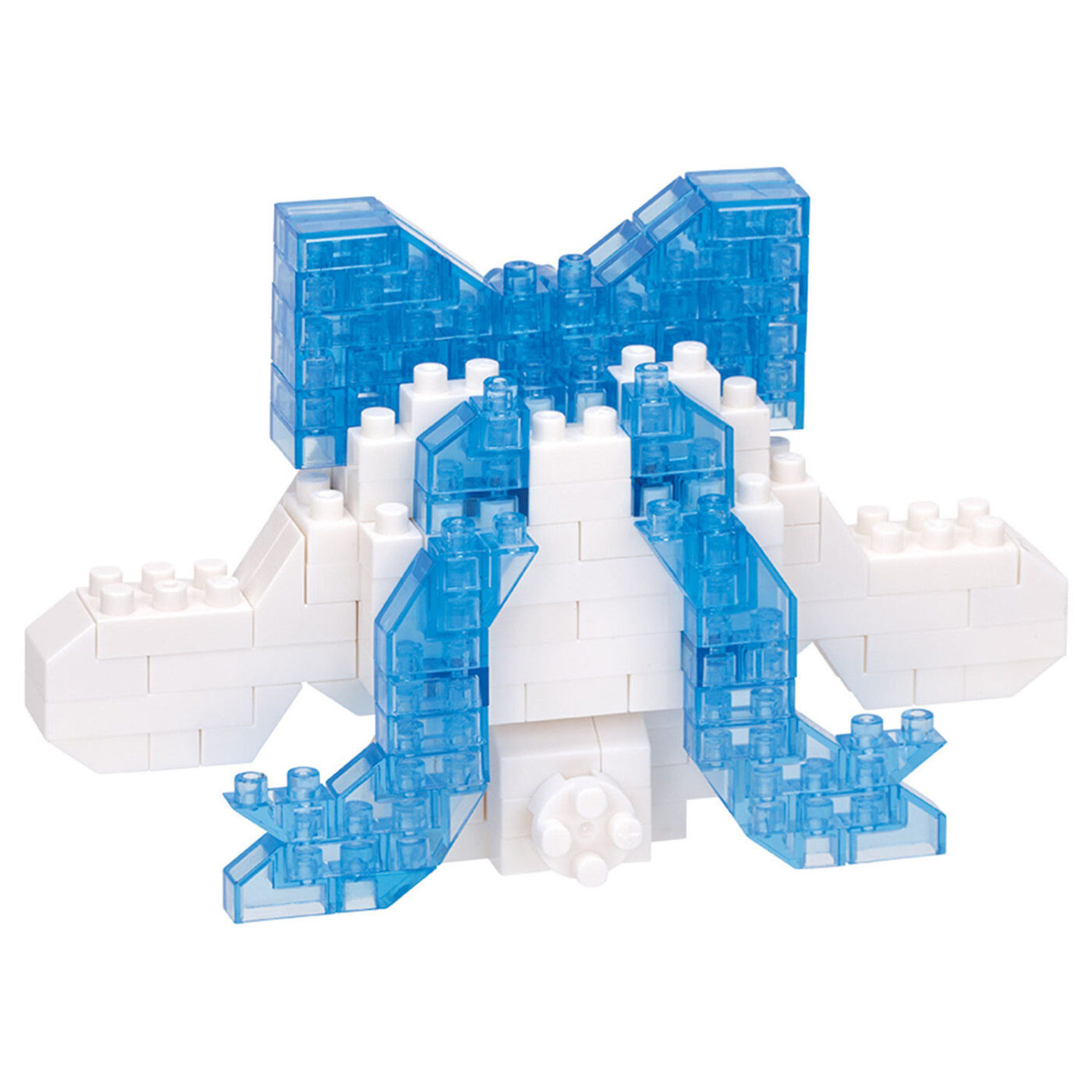 Nanoblock Sanrio Micro Buildin - Model Kit Girls recensione e prezzo