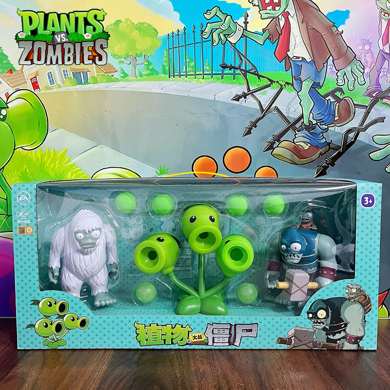 Le piante contro. Il giocattol - Model Kit Zombie recensione e prezzo