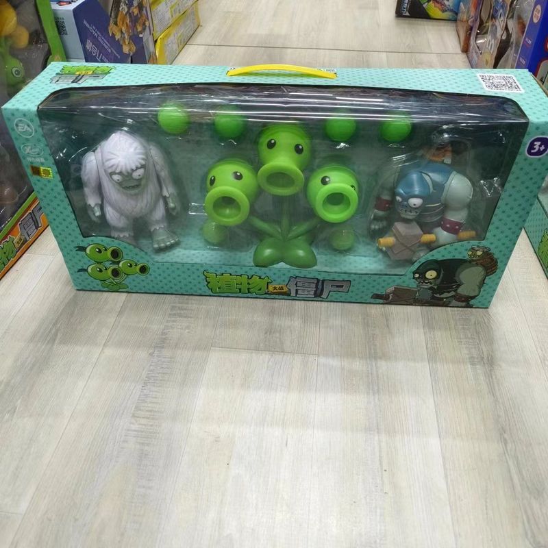 Le piante contro. Il giocattol - Model Kit Zombie recensione e prezzo
