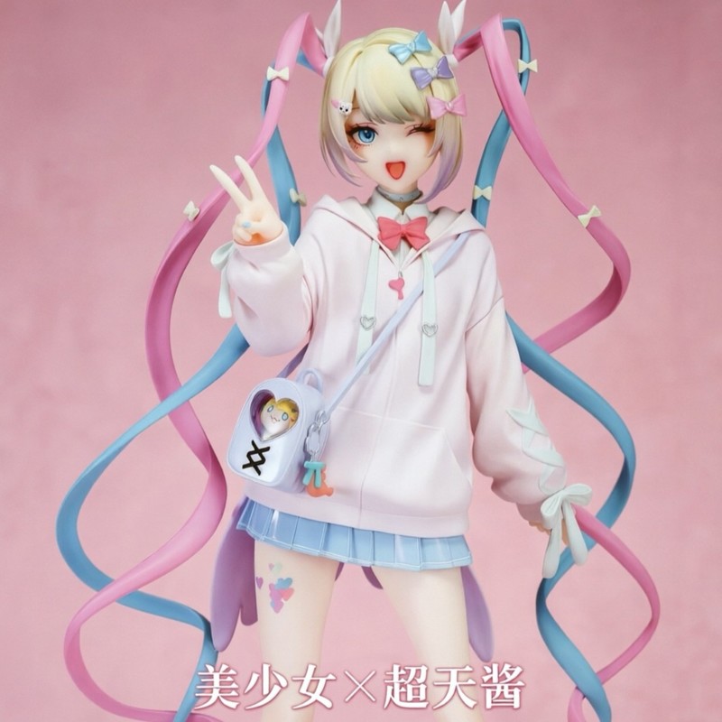 Statua GK Anime Girl Edizione  - Model Kit Girls recensione e prezzo