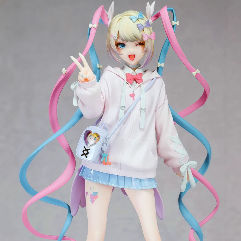 Statua GK Anime Girl Edizione  - Model Kit Girls recensione e prezzo