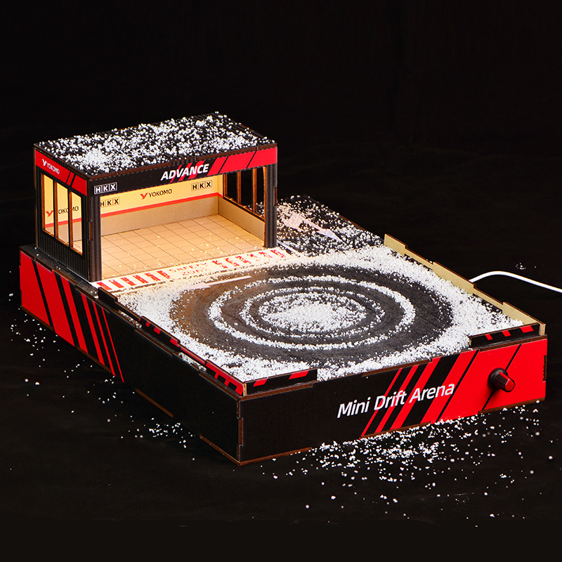 Diorama Fai-da-te Scala 1:64 c - Model Kit Cars recensione e prezzo