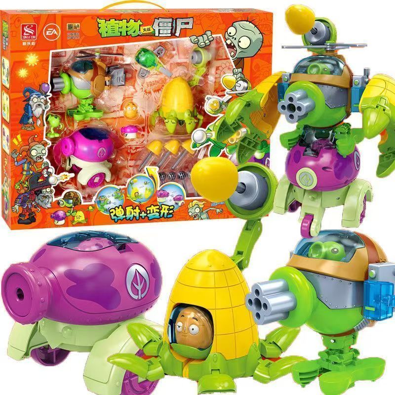 Nuovo Set di Action Figure 202 - Model Kit Zombie recensione e prezzo