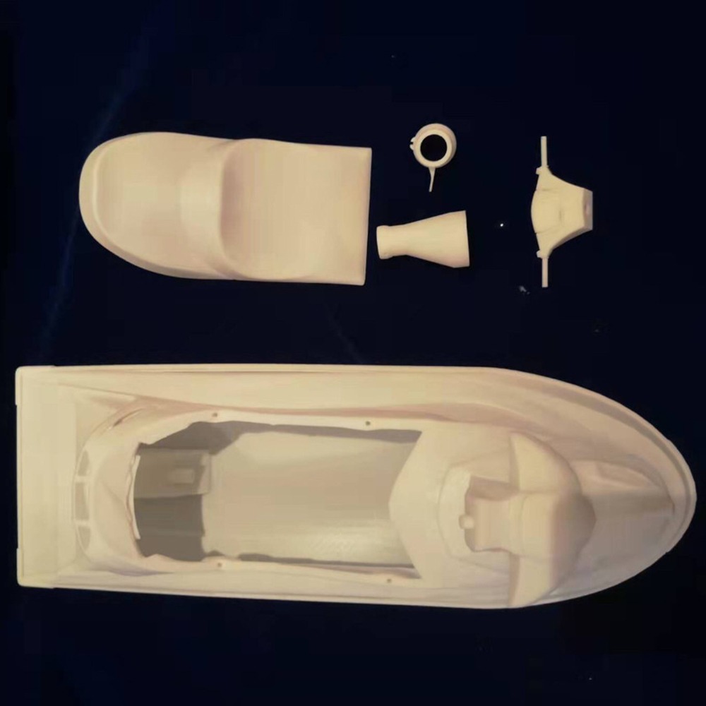 Nave RC in Scala 1/6, 55,5 cm, - Model Kit One Piece Ship recensione e prezzo