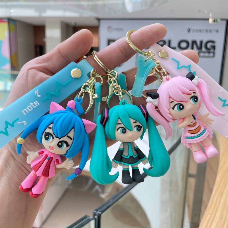 Portachiavi Hatsune Miku, Nuov - Model Kit Cars recensione e prezzo