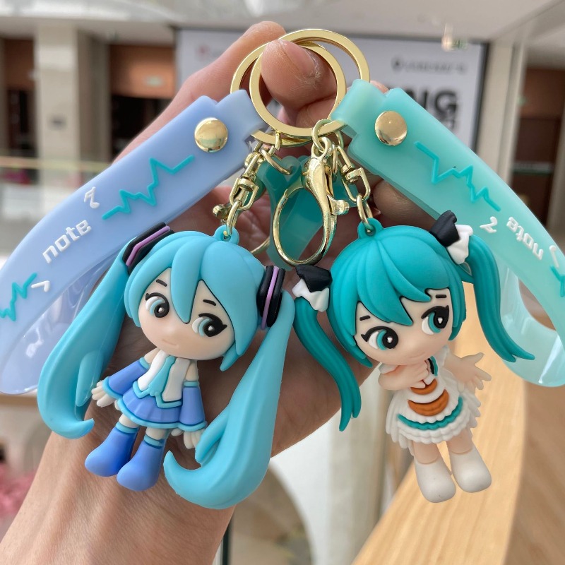 Portachiavi Hatsune Miku, Nuov - Model Kit Cars recensione e prezzo