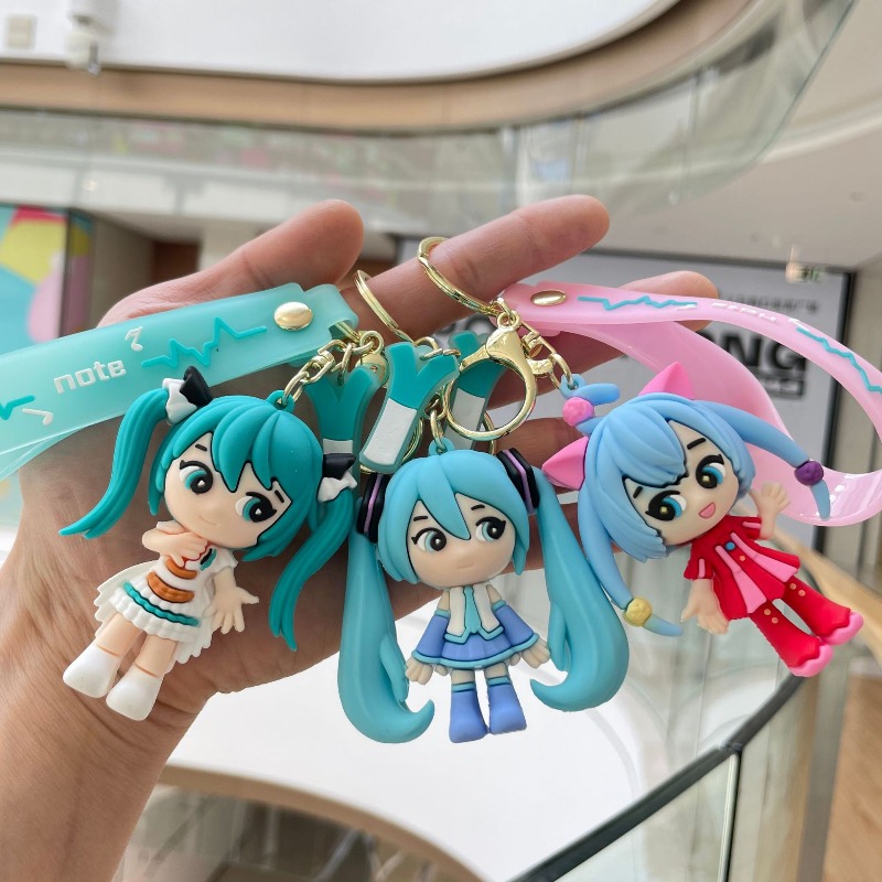Portachiavi Hatsune Miku, Nuov - Model Kit Cars recensione e prezzo