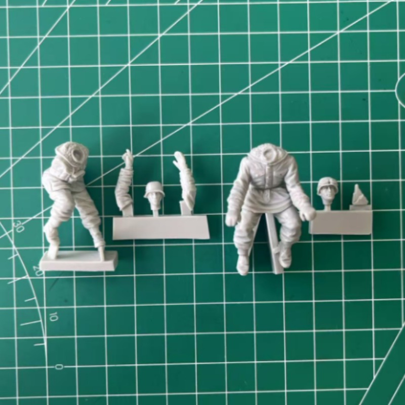 1/35 Bilancia Figura In Resina - Model Kit Perfect Grade recensione e prezzo