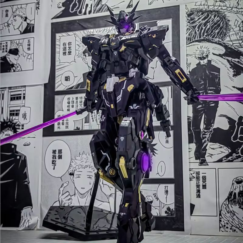 Star Fall 1/100 TC-003 Action  - Model Kit Perfect Grade recensione e prezzo